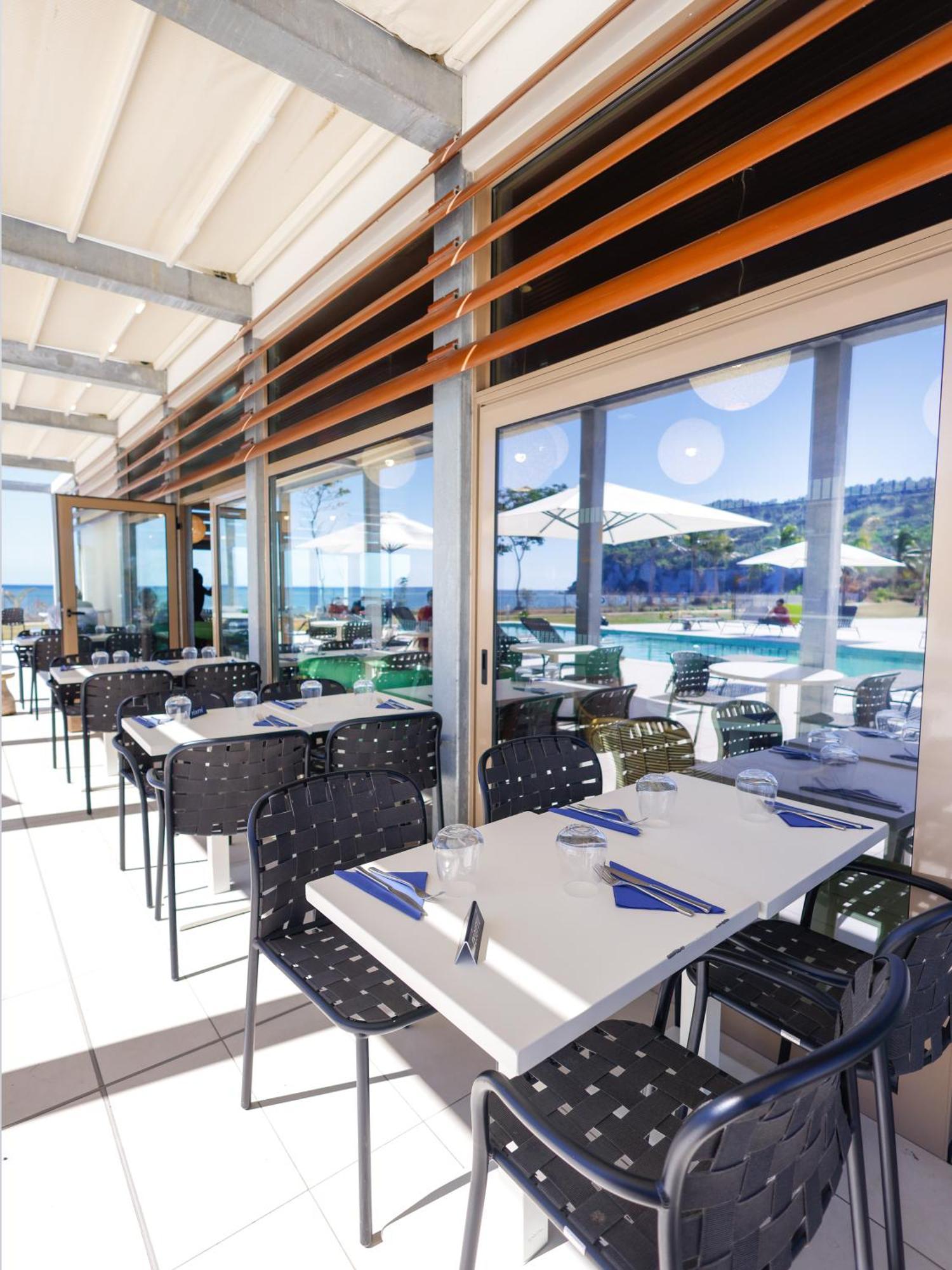 Ibis Styles Mayotte Aeroport Pamandzi Exterior photo